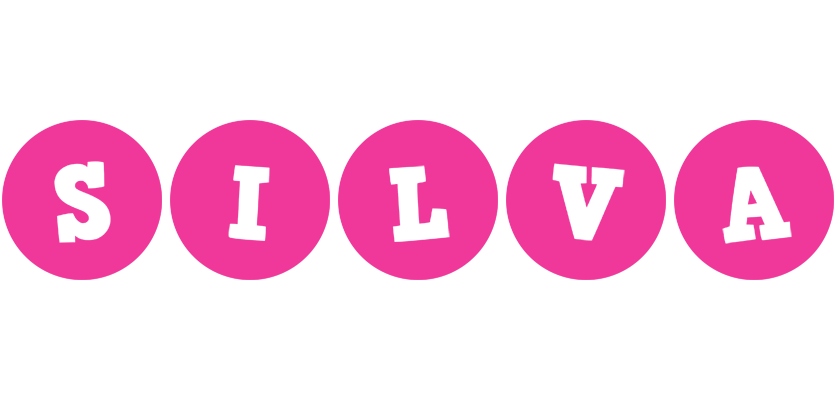 Silva poker logo