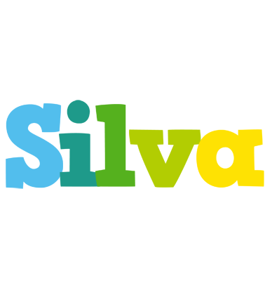 Silva rainbows logo