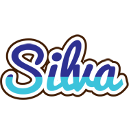 Silva raining logo