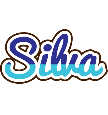 Silva raining logo