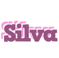 Silva relaxing logo