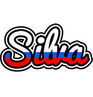 Silva russia logo