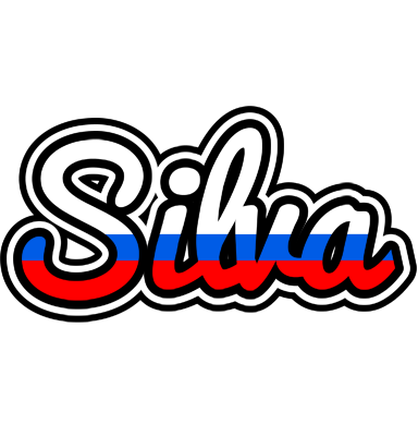 Silva russia logo