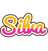 Silva smoothie logo