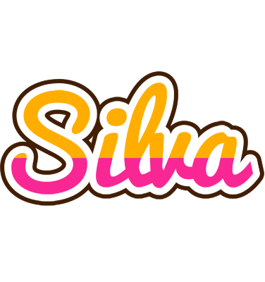 Silva smoothie logo