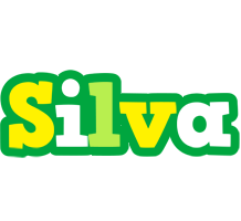 Silva soccer logo