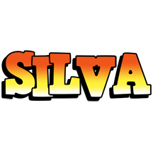 Silva sunset logo