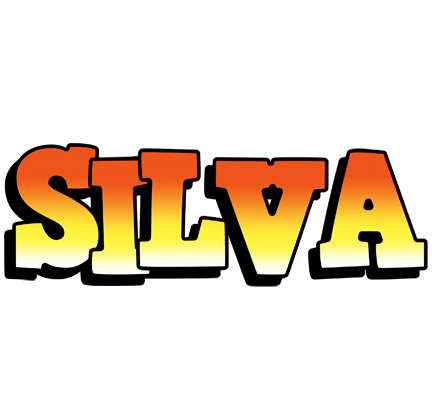 Silva sunset logo