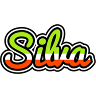 Silva superfun logo