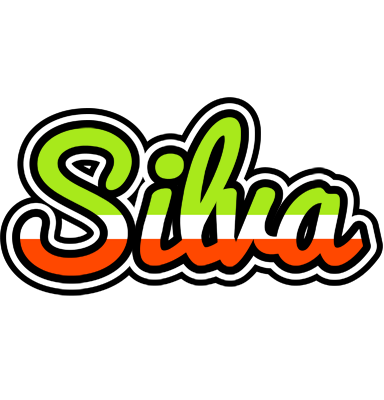 Silva superfun logo
