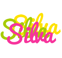 Silva sweets logo