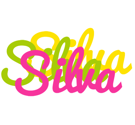 Silva sweets logo