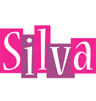 Silva whine logo