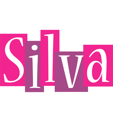 Silva whine logo