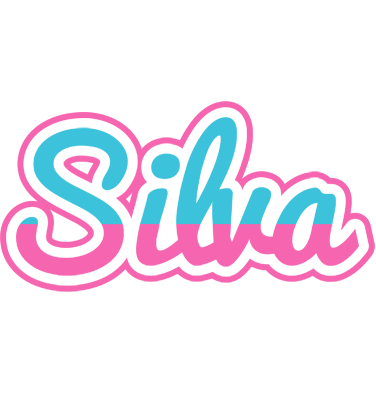 Silva woman logo