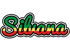 Silvana african logo