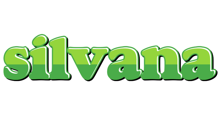 Silvana apple logo