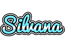 Silvana argentine logo