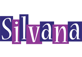 Silvana autumn logo