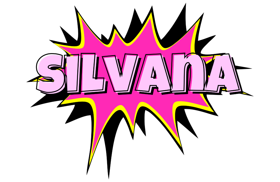 Silvana badabing logo