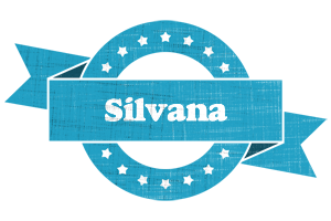 Silvana balance logo