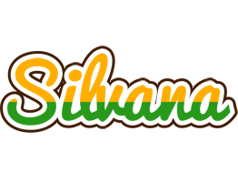 Silvana banana logo