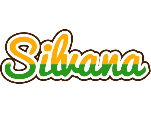 Silvana banana logo