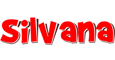 Silvana basket logo