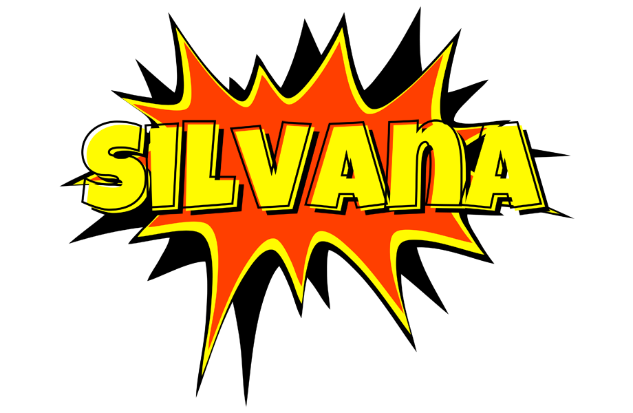 Silvana bazinga logo