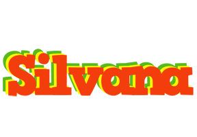Silvana bbq logo