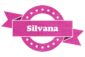 Silvana beauty logo
