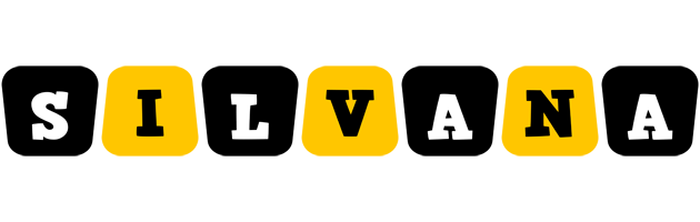 Silvana boots logo