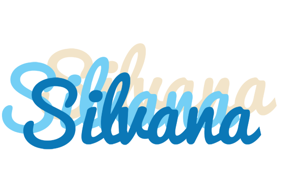 Silvana breeze logo