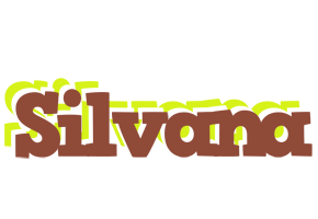 Silvana caffeebar logo