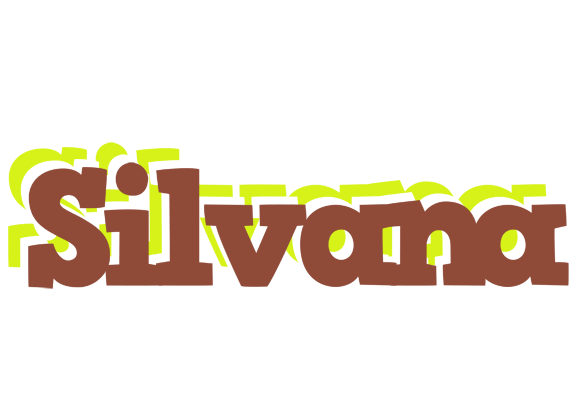 Silvana caffeebar logo