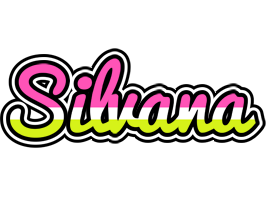 Silvana candies logo