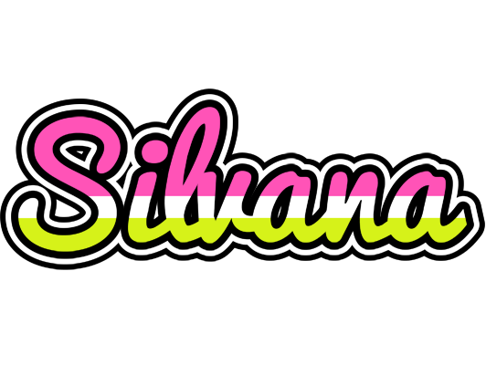Silvana candies logo