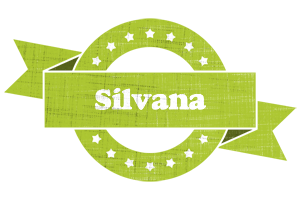 Silvana change logo
