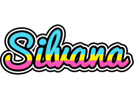 Silvana circus logo