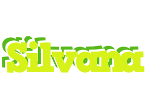 Silvana citrus logo