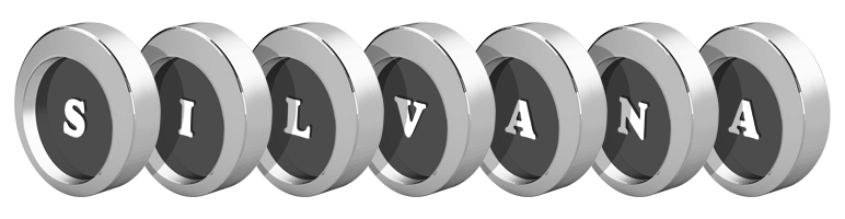 Silvana coins logo