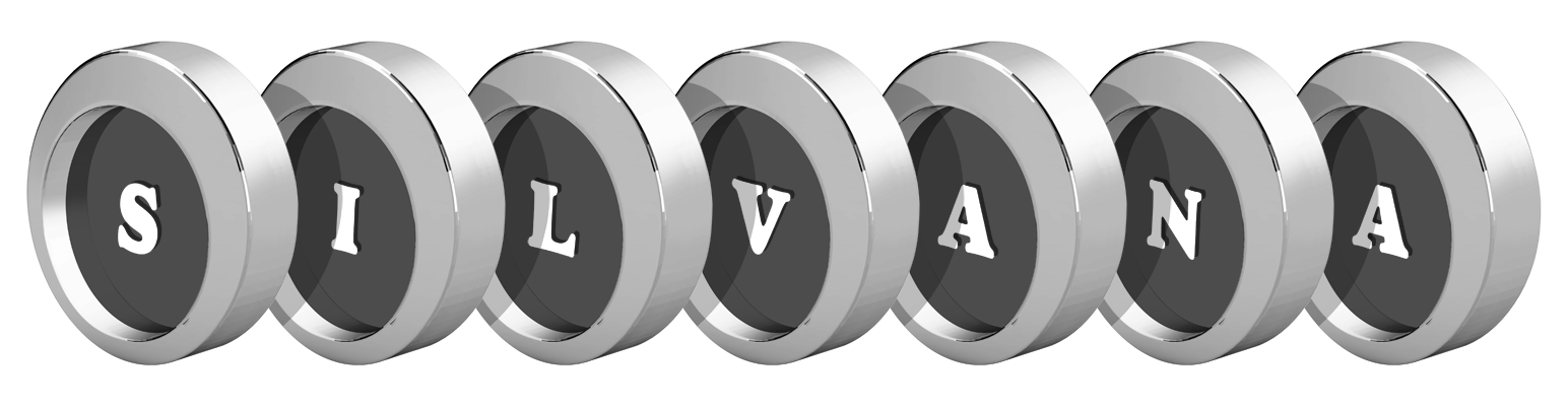 Silvana coins logo