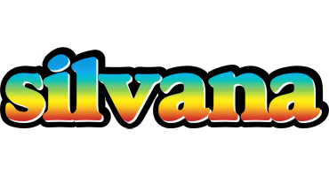 Silvana color logo