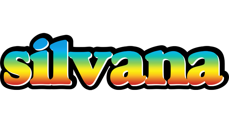 Silvana color logo