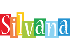 Silvana colors logo