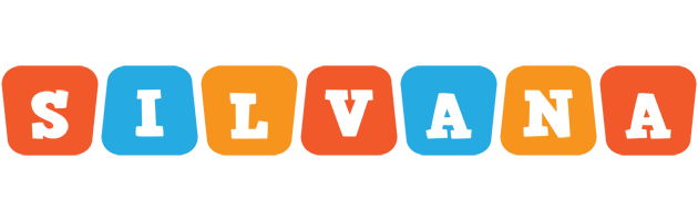 Silvana comics logo