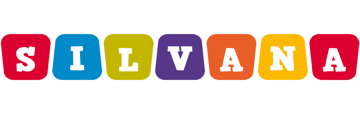 Silvana daycare logo