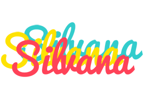 Silvana disco logo
