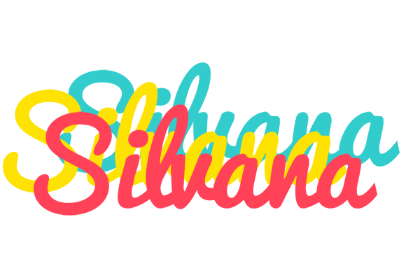 Silvana disco logo