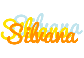 Silvana energy logo